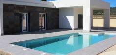 New Build - Villa - La Romana - Costa Blanca South - Inland