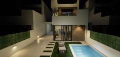 New Build - Villa - Los Alcazares - Costa Calida