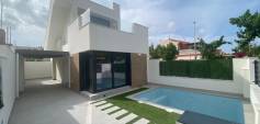 New Build - Villa - Los Alcazares - La Concha