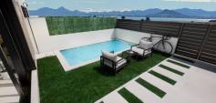 New Build - Villa - Los Alcazares - La Concha