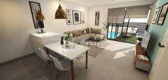 New Build - Villa - Los Alcazares - La Concha