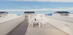 New Build - Villa - Los Alcazares - La Concha