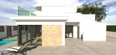 New Build - Villa - Los Alcazares - La Concha