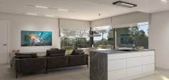 New Build - Villa - Los Alcazares - La Serena Golf