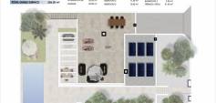 New Build - Villa - Los Alcazares - La Serena Golf