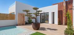 New Build - Villa - Los Alcazares - Lomas Del Rame