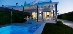 New Build - Villa - Los Alcazares - Punta Calera