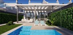 New Build - Villa - Los Alcazares - Punta Calera