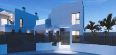 New Build - Villa - Los Alcazares - Punta Calera