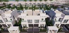 New Build - Villa - Los Alcazares - Punta Calera