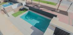 New Build - Villa - Los Alcazares - Santa Rosalia Lake and Life Resort