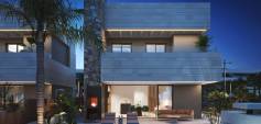 New Build - Villa - Los Alcazares - Santa Rosalia Lake and Life Resort