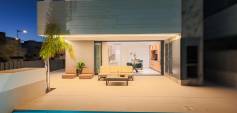 New Build - Villa - Los Alcazares - Santa Rosalia Lake and Life Resort