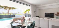 New Build - Villa - Los Alcazares - Santa Rosalia Lake and Life Resort