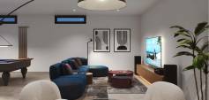 New Build - Villa - Los Alcazares - Santa Rosalia Lake and Life Resort