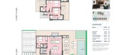 New Build - Villa - Los Alcazares - Santa Rosalia Lake and Life Resort