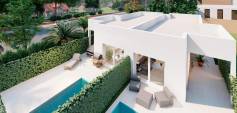 New Build - Villa - Los Alcazares - Serena Golf