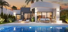 New Build - Villa - Los Alcazares - Serena Golf