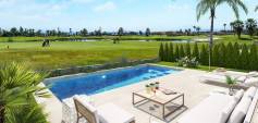 New Build - Villa - Los Alcazares - Serena Golf
