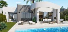 New Build - Villa - Los Alcazares - Serena Golf