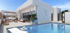 New Build - Villa - Los Alczares - Costa Calida