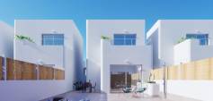 New Build - Villa - Los Alczares - Costa Calida