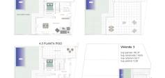 New Build - Villa - Los Belones - Centro
