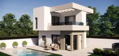 New Build - Villa - Los Montesinos - La herrada