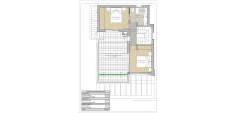 New Build - Villa - Los Montesinos - La herrada