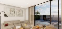 New Build - Villa - LOS URRUTIAS - Costa Calida