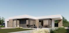 New Build - Villa - MOLINA DE SEGURA - Costa Calida - Inland