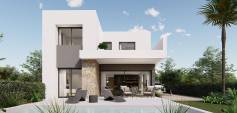 New Build - Villa - MOLINA DE SEGURA - Costa Calida - Inland