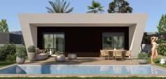 New Build - Villa - Monforte del Cid - Costa Blanca North - Inland