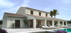 New Build - Villa - Moraira_Teulada - Costa Blanca North