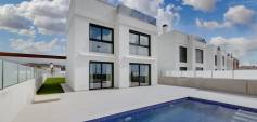 New Build - Villa - Mutxamel