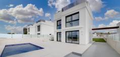 New Build - Villa - Mutxamel