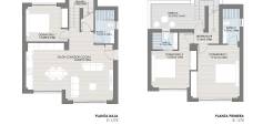 New Build - Villa - Mutxamel