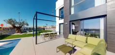 New Build - Villa - Mutxamel