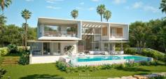 New Build - Villa - Ojen - Costa del Sol