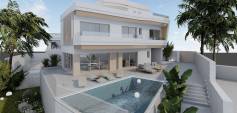 New Build - Villa - Orihuela Costa - Agua Marina