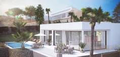 New Build - Villa - Orihuela - Costa Blanca South