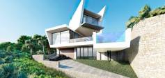 New Build - Villa - Orihuela Costa - Campoamor