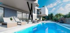 New Build - Villa - Orihuela Costa - Campoamor