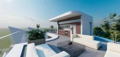 New Build - Villa - Orihuela Costa - Campoamor