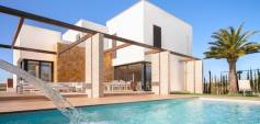 New Build - Villa - Orihuela Costa - Campoamor