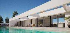 New Build - Villa - Orihuela Costa - Costa Blanca South