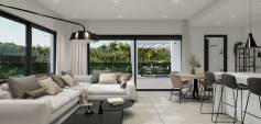 New Build - Villa - Orihuela Costa - La Ciñuelica