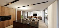 New Build - Villa - Orihuela Costa - La Zenia