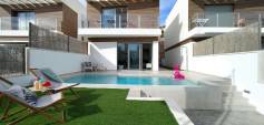 New Build - Villa - Orihuela Costa - PAU 8