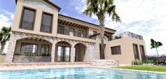 New Build - Villa - Orihuela Costa - Punta Prima